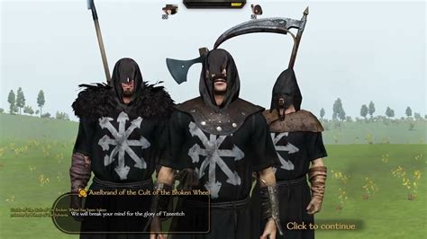 Bannerlord occult mod